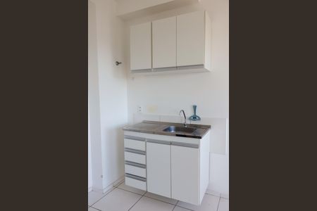 Studio para alugar com 25m², 1 quarto e 1 vaga Studio para alugar com 25m², 1 quarto e 1 vagaCozinha