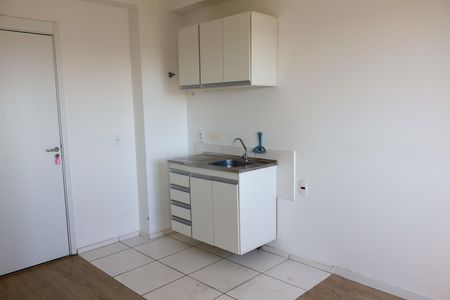 Studio para alugar com 25m², 1 quarto e 1 vaga Studio para alugar com 25m², 1 quarto e 1 vagaCozinha