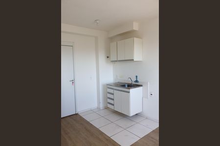 Studio para alugar com 25m², 1 quarto e 1 vaga Studio para alugar com 25m², 1 quarto e 1 vagaCozinha