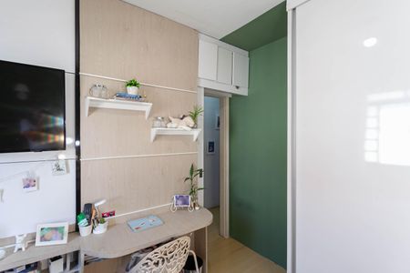 Casa de condomínio à venda com 80m², 3 quartos e 1 vagaQuarto 3