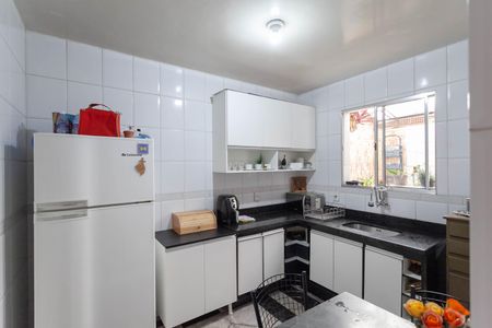 Casa de condomínio à venda com 80m², 3 quartos e 1 vagaCozinha