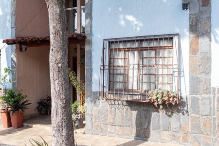 Casa de condomínio à venda com 80m², 3 quartos e 1 vagaFachada
