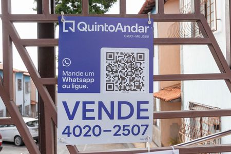 Casa de condomínio à venda com 80m², 3 quartos e 1 vagaFachada