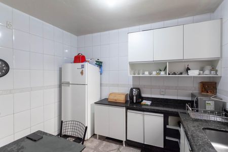 Casa de condomínio à venda com 80m², 3 quartos e 1 vagaCozinha
