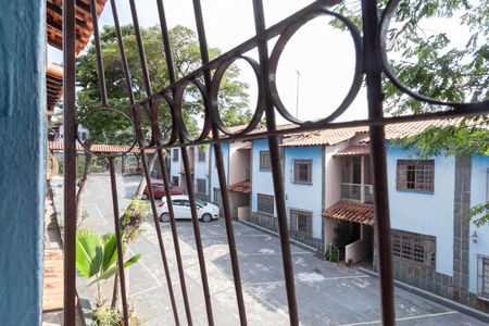 Casa de condomínio à venda com 80m², 3 quartos e 1 vagaQuarto 1 - Vista
