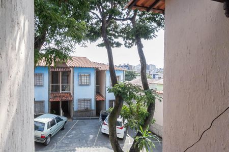Casa de condomínio à venda com 80m², 3 quartos e 1 vagaQuarto 2 - Vista da varanda