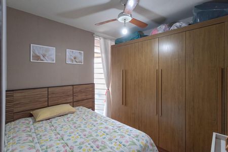 Casa de condomínio à venda com 80m², 3 quartos e 1 vagaQuarto 2
