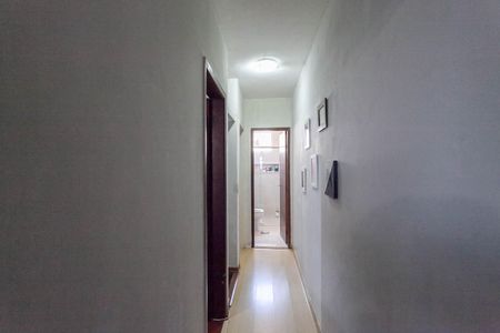 Casa de condomínio à venda com 80m², 3 quartos e 1 vagaCorredor