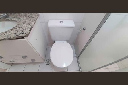 Apartamento para alugar com 88m², 2 quartos e 2 vagas Apartamento para alugar com 88m², 2 quartos e 2 vagasBanheiro da Suíte