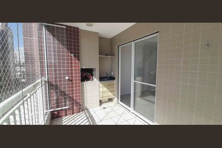 Apartamento para alugar com 88m², 2 quartos e 2 vagas Apartamento para alugar com 88m², 2 quartos e 2 vagasVaranda da Sala