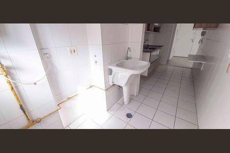 Apartamento para alugar com 88m², 2 quartos e 2 vagas Apartamento para alugar com 88m², 2 quartos e 2 vagasÁrea de Serviço