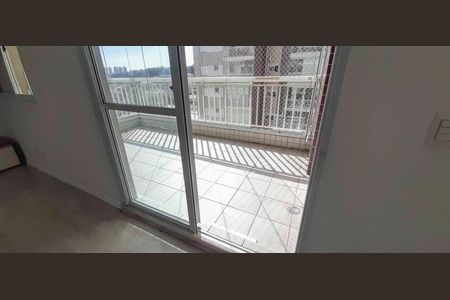 Varanda Gourmet de apartamento para alugar com 2 quartos, 88m² em Vila Polopoli, São Paulo