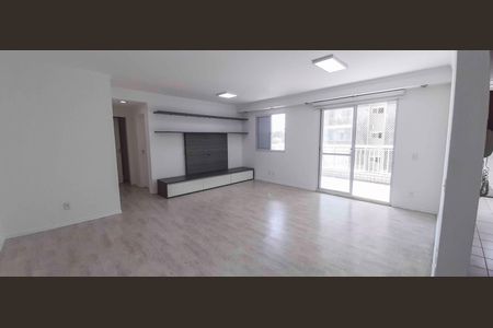 Sala de apartamento para alugar com 2 quartos, 88m² em Vila Polopoli, São Paulo