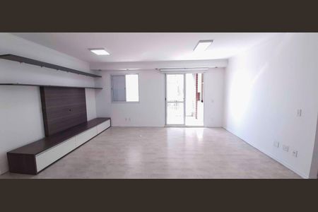 Sala de apartamento para alugar com 2 quartos, 88m² em Vila Polopoli, São Paulo