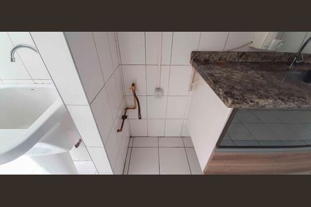 Apartamento para alugar com 88m², 2 quartos e 2 vagas Apartamento para alugar com 88m², 2 quartos e 2 vagasCozinha