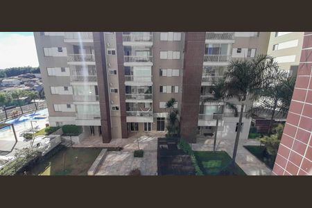 Apartamento para alugar com 88m², 2 quartos e 2 vagas Apartamento para alugar com 88m², 2 quartos e 2 vagasVista da Área de Serviço
