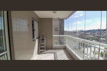 Apartamento para alugar com 88m², 2 quartos e 2 vagas Apartamento para alugar com 88m², 2 quartos e 2 vagasVaranda da Sala