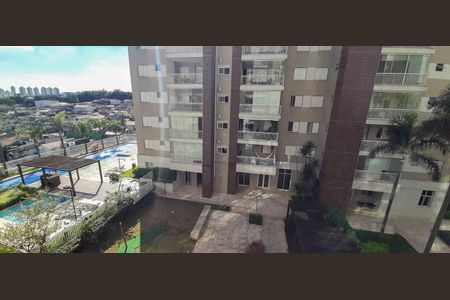 Apartamento para alugar com 88m², 2 quartos e 2 vagas Apartamento para alugar com 88m², 2 quartos e 2 vagasVista da Varanda da Sala