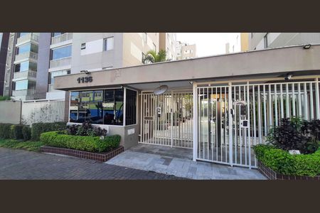 Apartamento para alugar com 88m², 2 quartos e 2 vagas Apartamento para alugar com 88m², 2 quartos e 2 vagasFachada e portaria