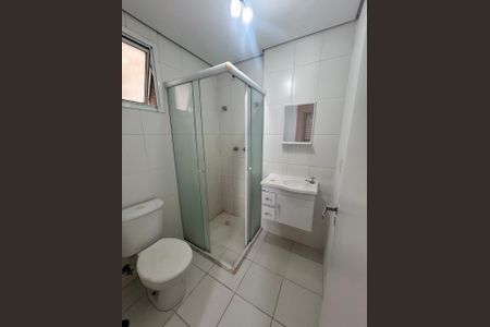 Apartamento à venda com 67m², 3 quartos e 1 vaga Apartamento à venda com 67m², 3 quartos e 1 vagaBanheiro