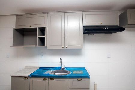 Apartamento para alugar com 68m², 2 quartos e 1 vagaCozinha + Área de Serviço