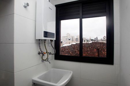 Apartamento para alugar com 68m², 2 quartos e 1 vagaCozinha + Área de Serviço