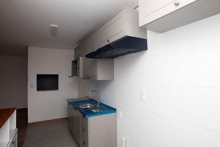 Apartamento para alugar com 68m², 2 quartos e 1 vagaCozinha + Área de Serviço