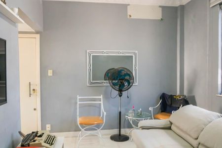 Sala de apartamento para alugar com 1 quarto, 50m² em Méier, Rio de Janeiro