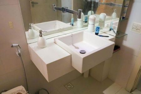Apartamento para alugar com 50m², 1 quarto e sem vaga Apartamento para alugar com 50m², 1 quarto e sem vagaBanheiro