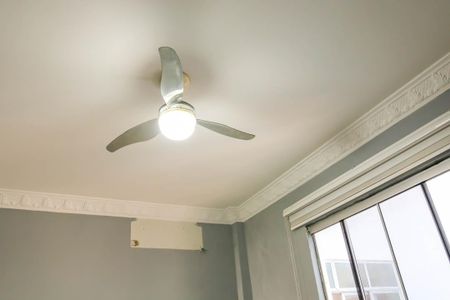 Sala de apartamento para alugar com 1 quarto, 50m² em Méier, Rio de Janeiro