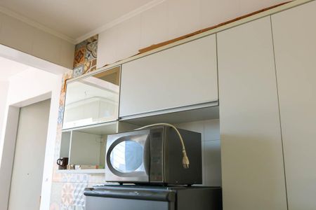 Apartamento para alugar com 50m², 1 quarto e sem vaga Apartamento para alugar com 50m², 1 quarto e sem vagaCozinha