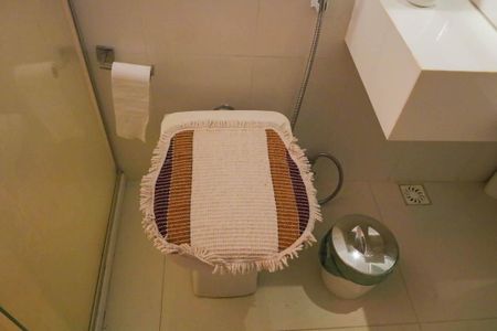 Apartamento para alugar com 50m², 1 quarto e sem vaga Apartamento para alugar com 50m², 1 quarto e sem vagaBanheiro