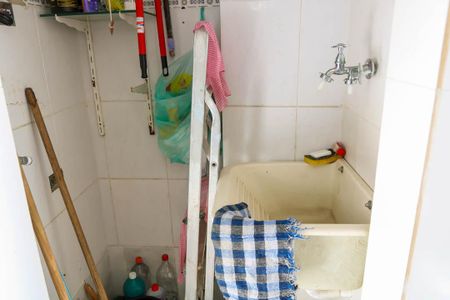 Apartamento para alugar com 50m², 1 quarto e sem vaga Apartamento para alugar com 50m², 1 quarto e sem vagaÁrea de Serviço