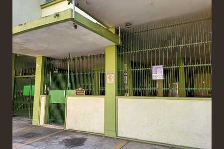 Apartamento para alugar com 50m², 1 quarto e sem vaga Apartamento para alugar com 50m², 1 quarto e sem vagaFachada