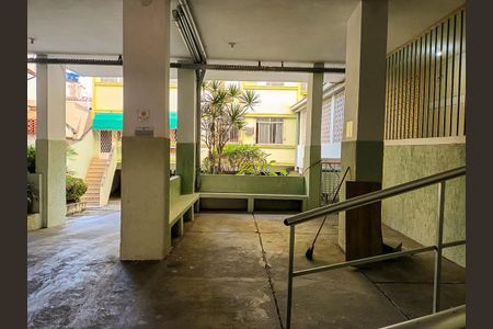 Apartamento para alugar com 50m², 1 quarto e sem vaga Apartamento para alugar com 50m², 1 quarto e sem vagaÁrea comum