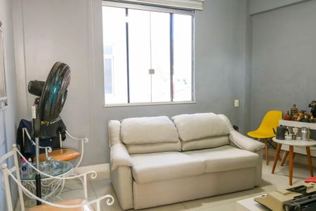 Sala de apartamento para alugar com 1 quarto, 50m² em Méier, Rio de Janeiro