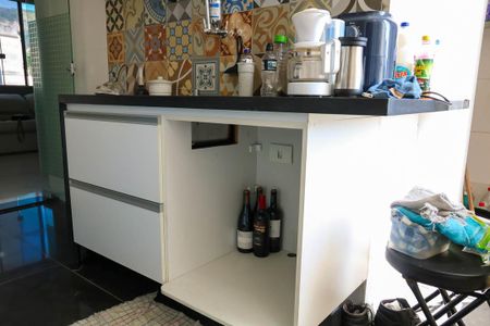 Apartamento para alugar com 50m², 1 quarto e sem vaga Apartamento para alugar com 50m², 1 quarto e sem vagaCozinha