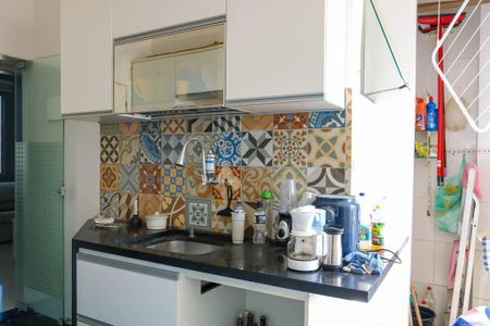 Apartamento para alugar com 50m², 1 quarto e sem vaga Apartamento para alugar com 50m², 1 quarto e sem vagaCozinha