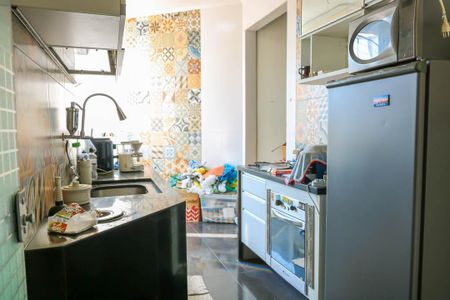 Apartamento para alugar com 50m², 1 quarto e sem vaga Apartamento para alugar com 50m², 1 quarto e sem vagaCozinha