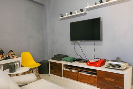 Apartamento para alugar com 50m², 1 quarto e sem vaga Apartamento para alugar com 50m², 1 quarto e sem vagaSala