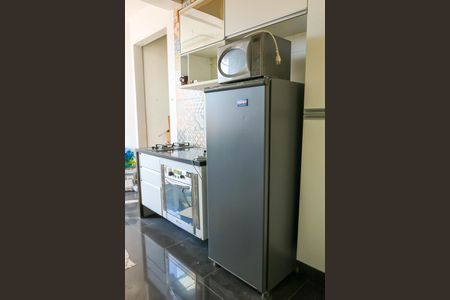 Apartamento para alugar com 50m², 1 quarto e sem vaga Apartamento para alugar com 50m², 1 quarto e sem vagaCozinha