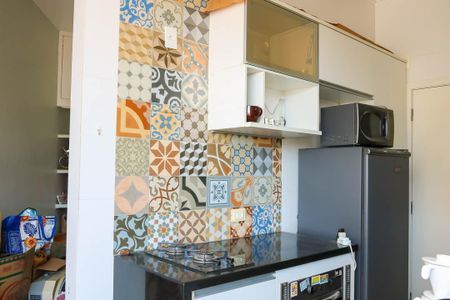 Apartamento para alugar com 50m², 1 quarto e sem vaga Apartamento para alugar com 50m², 1 quarto e sem vagaCozinha
