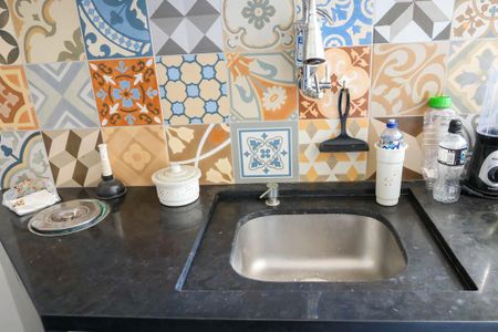 Apartamento para alugar com 50m², 1 quarto e sem vaga Apartamento para alugar com 50m², 1 quarto e sem vagaCozinha