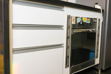 Apartamento para alugar com 50m², 1 quarto e sem vaga Apartamento para alugar com 50m², 1 quarto e sem vagaCozinha