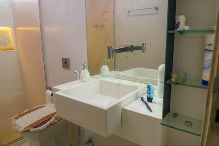 Apartamento para alugar com 50m², 1 quarto e sem vaga Apartamento para alugar com 50m², 1 quarto e sem vagaBanheiro