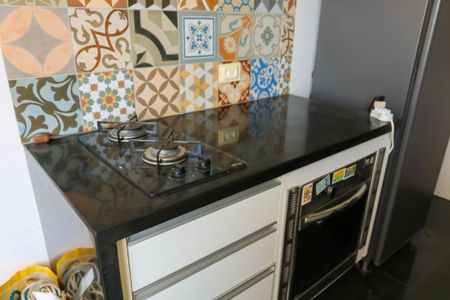 Apartamento para alugar com 50m², 1 quarto e sem vaga Apartamento para alugar com 50m², 1 quarto e sem vagaCozinha