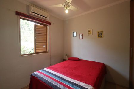Casa de condomínio para alugar com 116m², 3 quartos e 2 vagas Casa de condomínio para alugar com 116m², 3 quartos e 2 vagasQuarto 1