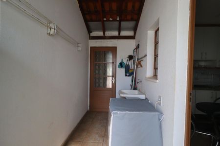 Casa de condomínio para alugar com 116m², 3 quartos e 2 vagas Casa de condomínio para alugar com 116m², 3 quartos e 2 vagasÁrea de Serviço