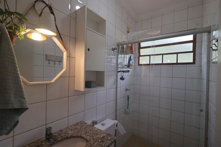 Casa de condomínio para alugar com 116m², 3 quartos e 2 vagas Casa de condomínio para alugar com 116m², 3 quartos e 2 vagasBanheiro