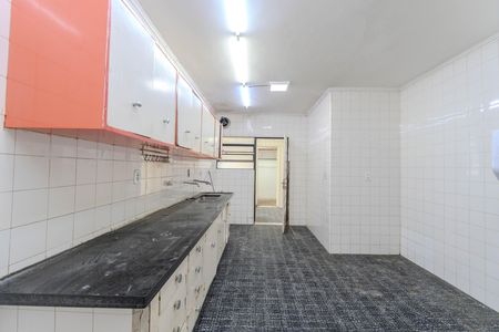 Cozinha de apartamento à venda com 4 quartos, 131m² em Bela Vista, São Paulo